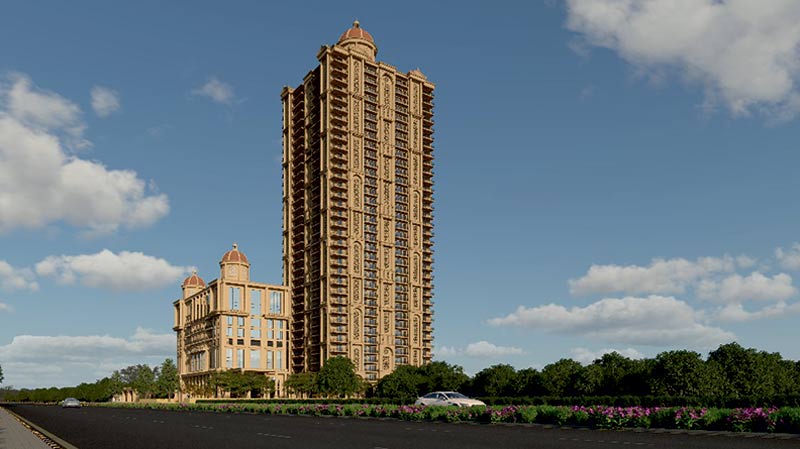 Purvanchal Royal Atlantis Price