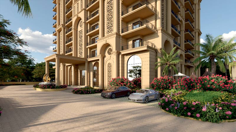 Purvanchal Royal Atlantis Price