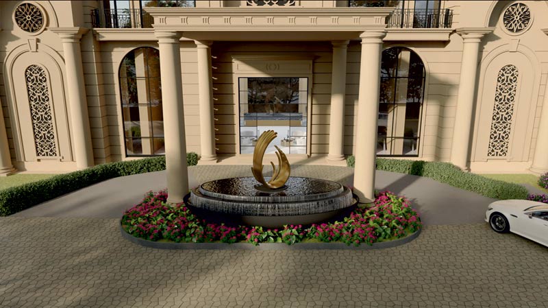 Purvanchal Royal Atlantis Price