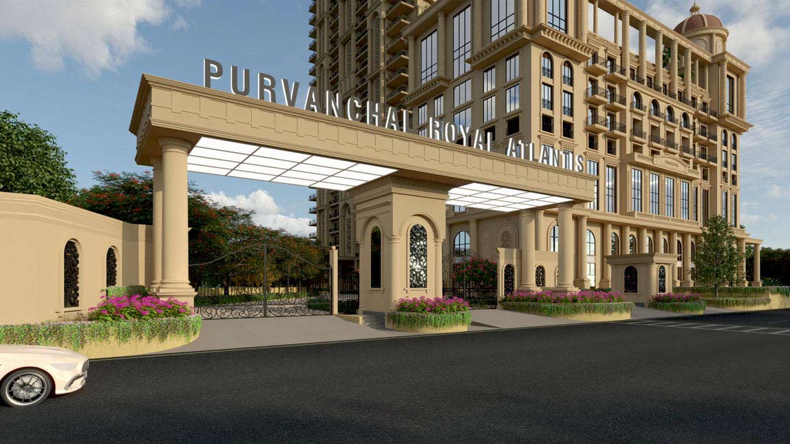  Purvanchal Royal Atlantis Price List