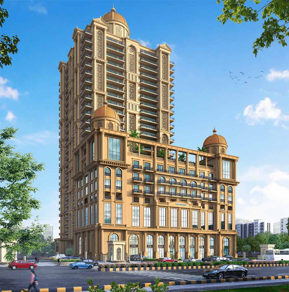 Purvanchal Royal Atlantis Price