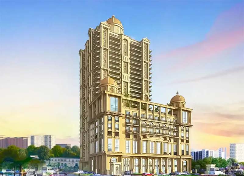 Purvanchal Royal Atlantis Price